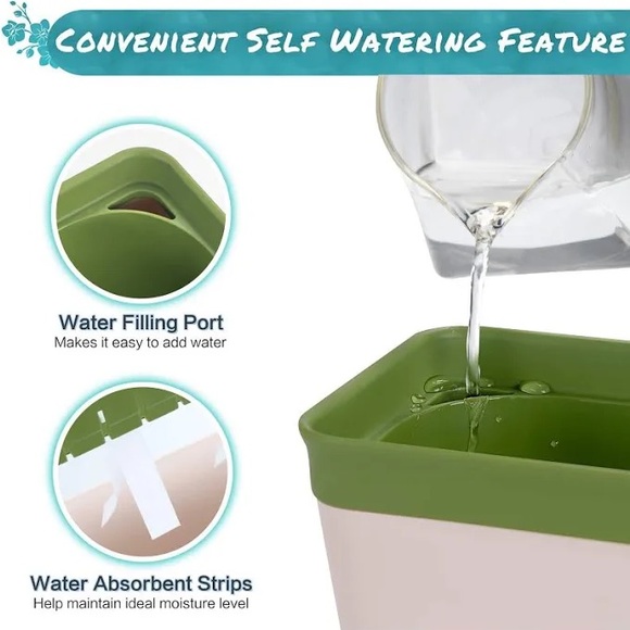 Amazing Creation Window Herb Planter Boxes - Picture 4 of 12